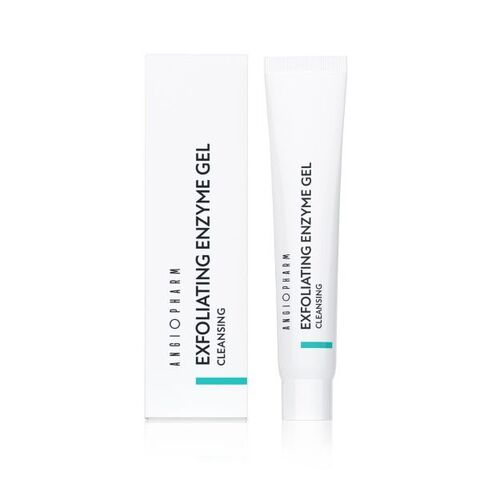 ANGIOPHARM ЭНЗИМНЫЙ ГЕЛЬ-ЭКСФОЛИАНТ, 7 Мл | EXFOLIATING ENZYME GEL