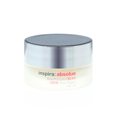 INSPIRA Интенсивный крем-уход для кожи вокруг глаз | Beautiful Eyes Cream