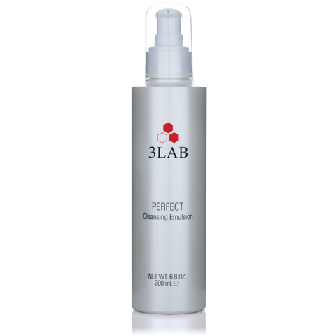 3Lab Идеальная очищающая эмульсия для лица и кожи вокруг глаз Perfect Cleansing Emulsion