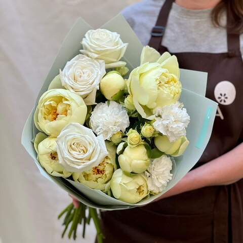 Photo of Bouquet «Lemon sorbet»