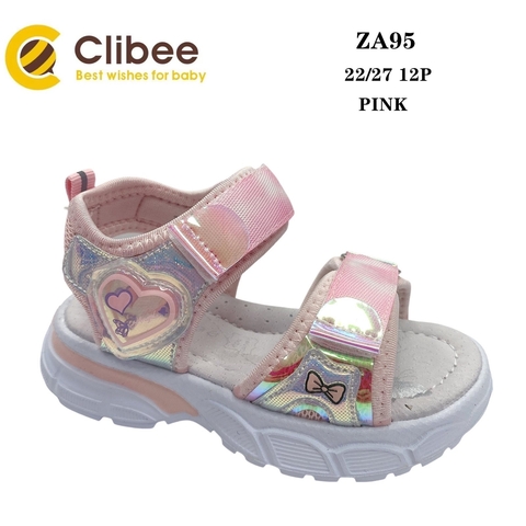 Clibee ZA95 Pink 22-27