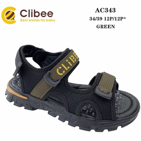 Clibee AC343 Green 34-39