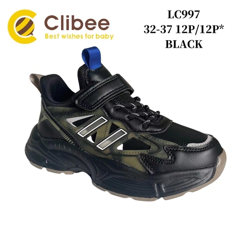 Clibee LC997 Black 32-37