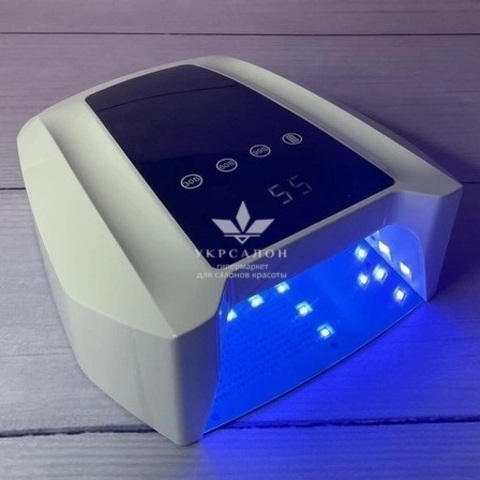 Лампа для маникюра с аккумулятором LED+UV Cordless S90