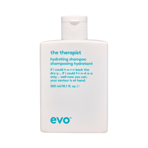EVO Увлажняющий шампунь [терапевт] The Therapist Hydrating Shampoo
