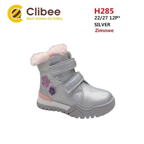 Clibee (зима) H285 Silver  22-27