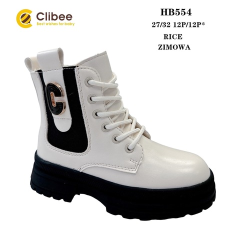 Clibee (зима) HB554 Rice 27-32