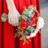 Photo of Wedding bouquet Ornament