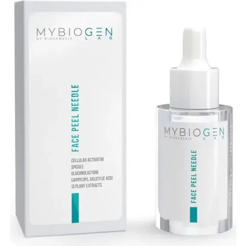 MYBIOGEN Спикулы в косметике: инновационный ингредиент в уходе за кожей