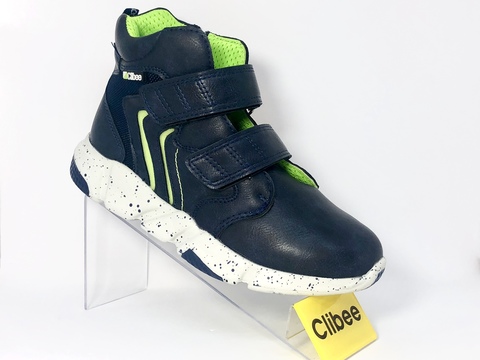 Clibee (деми) P178 Blue/Green 32-37
