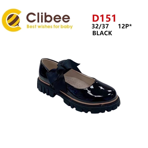 Clibee D151 Black 32-37