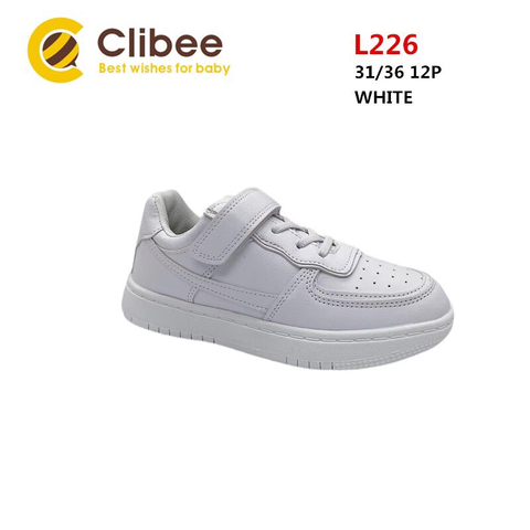 Clibee L226 White 31-36