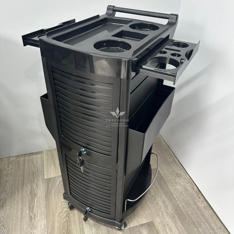 Парикмахерская тележка D38
