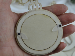 Набір для фотокульок на ялинку