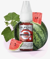 Рідина ELFLIQ Watermelon (Ельфлік Кавун) 30 мл/5%