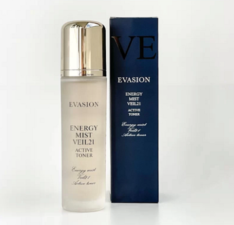 Evasion Активный тоник 120 мл | ENERGY MIST VEIL21