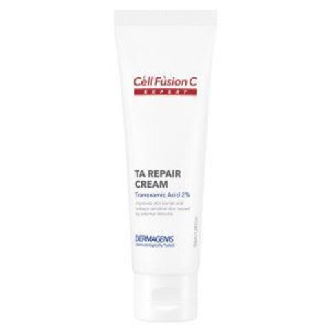 Cell Fusion C Крем для лица интенсивно восстанавливающий 50 мл | TA Repair Cream