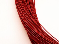 Канітель жорстка червона 1 мм