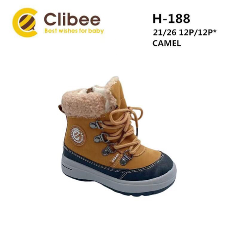 Clibee (зима) H188 Camel 21-26
