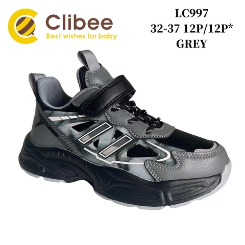 Clibee LC997 Grey 32-37