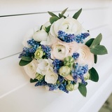 Photo of Bouquet of the bride «Like Spring»