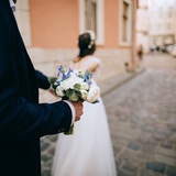Photo of Bouquet of the bride «Like Spring»