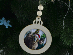 Набір для фотокульок на ялинку