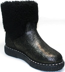 Обувь на зиму женская Kluchini 13044k289
