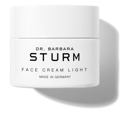 Dr. Barbara Sturm Легкий увлажняющий крем для лица Face Cream Light