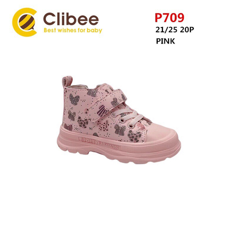 Clibee P709 Pink 21-25