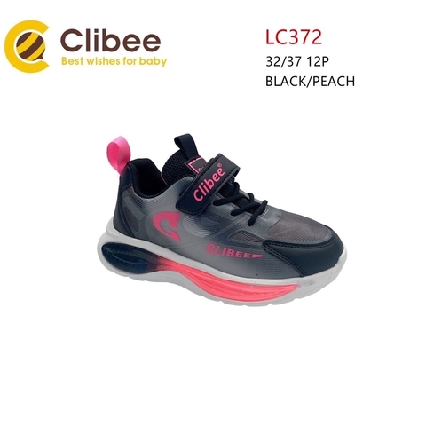Clibee LC372 Black/Peach 32-37
