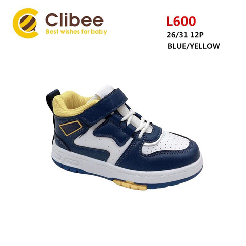 Clibee L600 Blue/Yellow 26-31