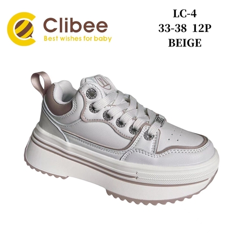 Clibee LC4 Beige 33-38