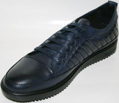 Мужские туфли спортивного стиля Bellini 12405 Blue