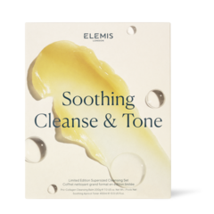 ELEMIS Набор очищение и тонизация для чувствительной кожи Soothing Cleanse & Tone Kit