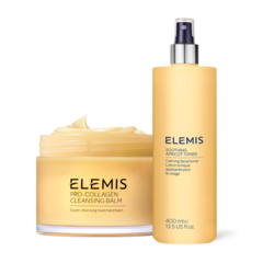 ELEMIS Набор очищение и тонизация для чувствительной кожи Soothing Cleanse & Tone Kit