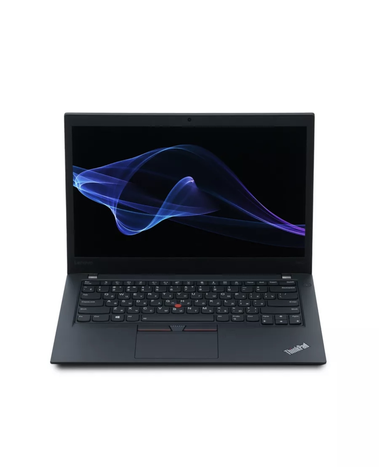 LENOVO Thinkpad T460S. Core i5 -6200U 2.3/2.8 Ghz. 8/256 GB. 14'' FHD