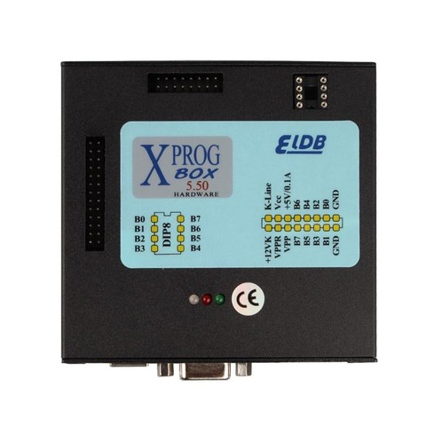 Программатор XPROG-box