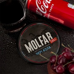 Табак Molfar Черри Кола (Мольфар) | Chill Line 100г