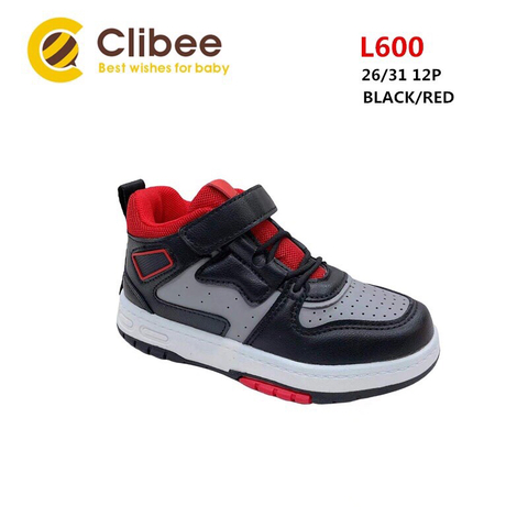 Clibee L600 Black/Red 26-31