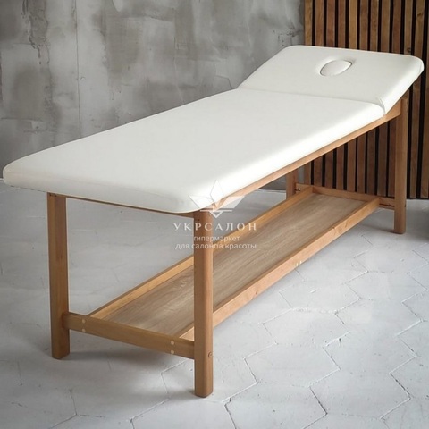 Стаціонарний масажний стіл KP-7