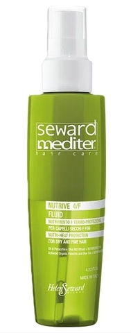 Двухфазный питательный термозащитный флюид для сухих и тонких волоc Nutrive Fluid 4/F Seward Mediter