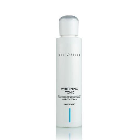 ANGIOPHARM ОСВЕТЛЯЮЩИЙ ТОНИК, 200 мл. | WHITENING TONIC