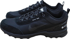 Дышащие кроссовки на лето мужские Nike Pegasus Trail GTE Run Black A 2739-5.