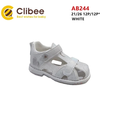 Clibee AB244 White 21-26