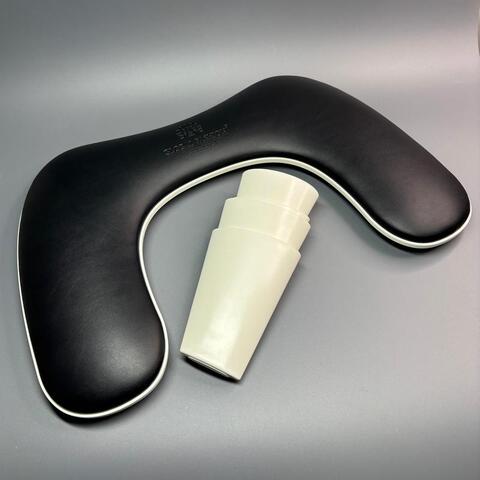 Подставка для маникюра GF-U1, черная