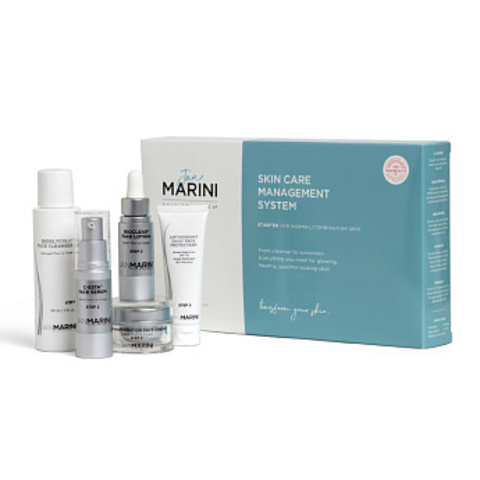 Jan Marini Система ухода для сухой и очень сухой кожи с SPF 33 | Skin Care Management System (Dry-Very Dry)