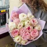 Photo of Bouquet «Fragrant roses»