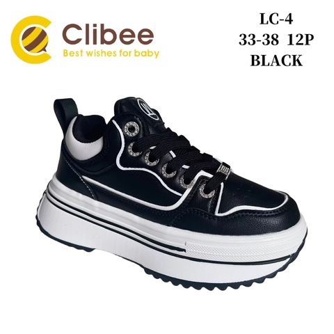 Clibee LC4 Black 33-38