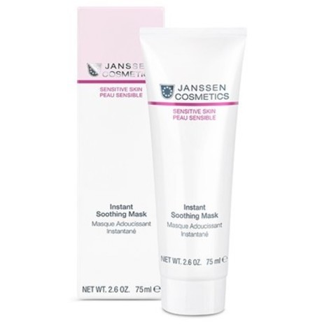 JANSSEN COSMETICS Мгновенно успокаивающая маска | Instant Soothing Mask